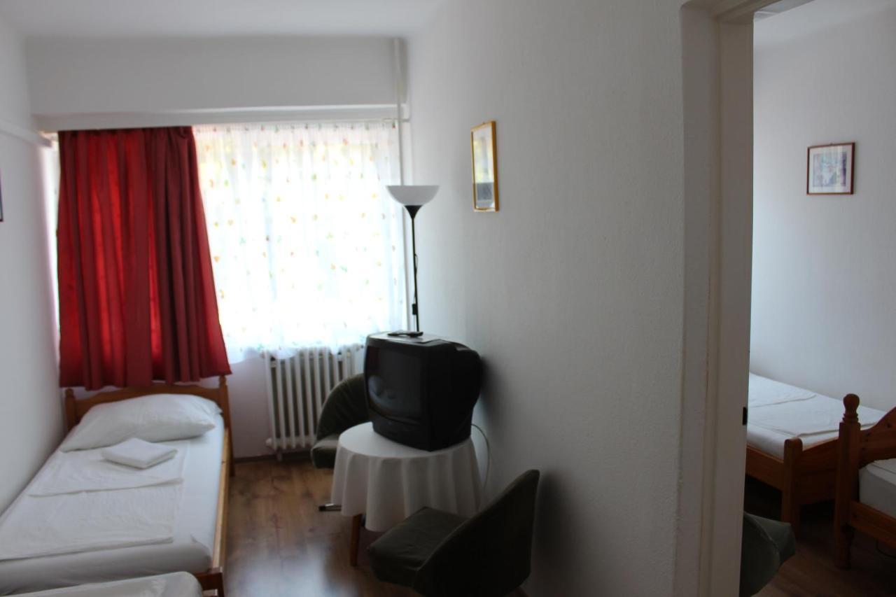 Hotel Tara Mestecǎneşti Exterior foto